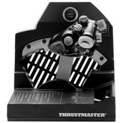 Thrustmaster’ın  ABD Hava Kuvvetleri resmi lisanslı ve efsanevi Viper savaş uçağının TQS sistemini temel alan gaz kolu.