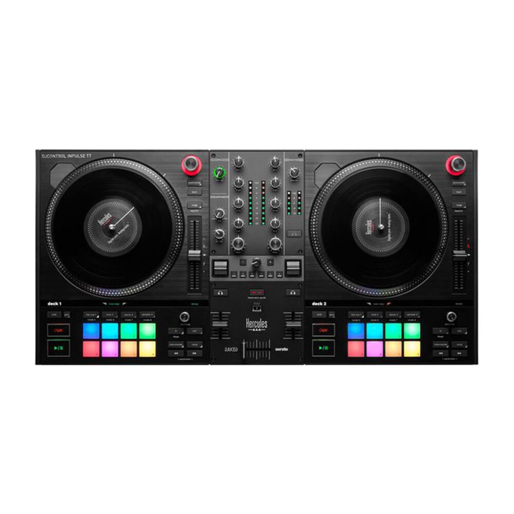 HERCULES DJCONTROL INPULSE T7 WW (PLUG EU+US)