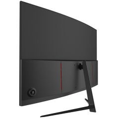 GameBooster GB-2726CF 27'' 240Hz 1ms FullHD FreeSync, G-Sync 2xHDMI 2xDP VA Curved Gaming Monitör