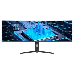 GameBooster GB-4975CDQH 49'' 75hz LG NANO IPS 1ms Double QHD 5120*1440 Curved R3800 Gaming Monitör