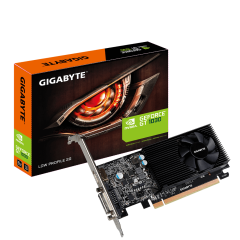 GIGABYTE GT 1030 LP 2GB GDDR5 64 Bit Nvidia Ekran Kartı