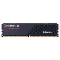 GSKILL 16GB (1x16GB) Ripjaws S5 Siyah DDR5 5600MHz CL36 1.2V PC Ram