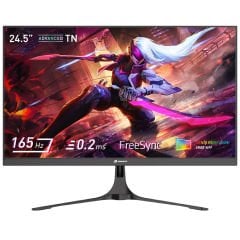 GameBooster GB-2516FF 24.5'' 165hz 0.2ms TN FHD FreeSync, G-Sync 1xHDMI 1xDP Gaming Monitör