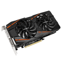 GIGABYTE RX 580 GAMING 8GB DDR5 256 bit RGB LED AMD Radeon Ekran Kartı