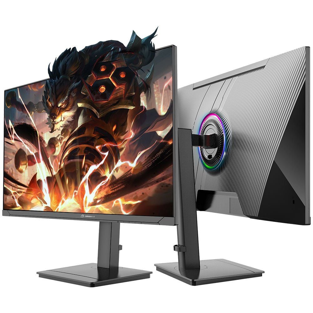 GameBooster GB-2736FF 27'' 360Hz 0.5ms SS IPS FHD HDMI*2+DP*2 Flat Gaming Monitör