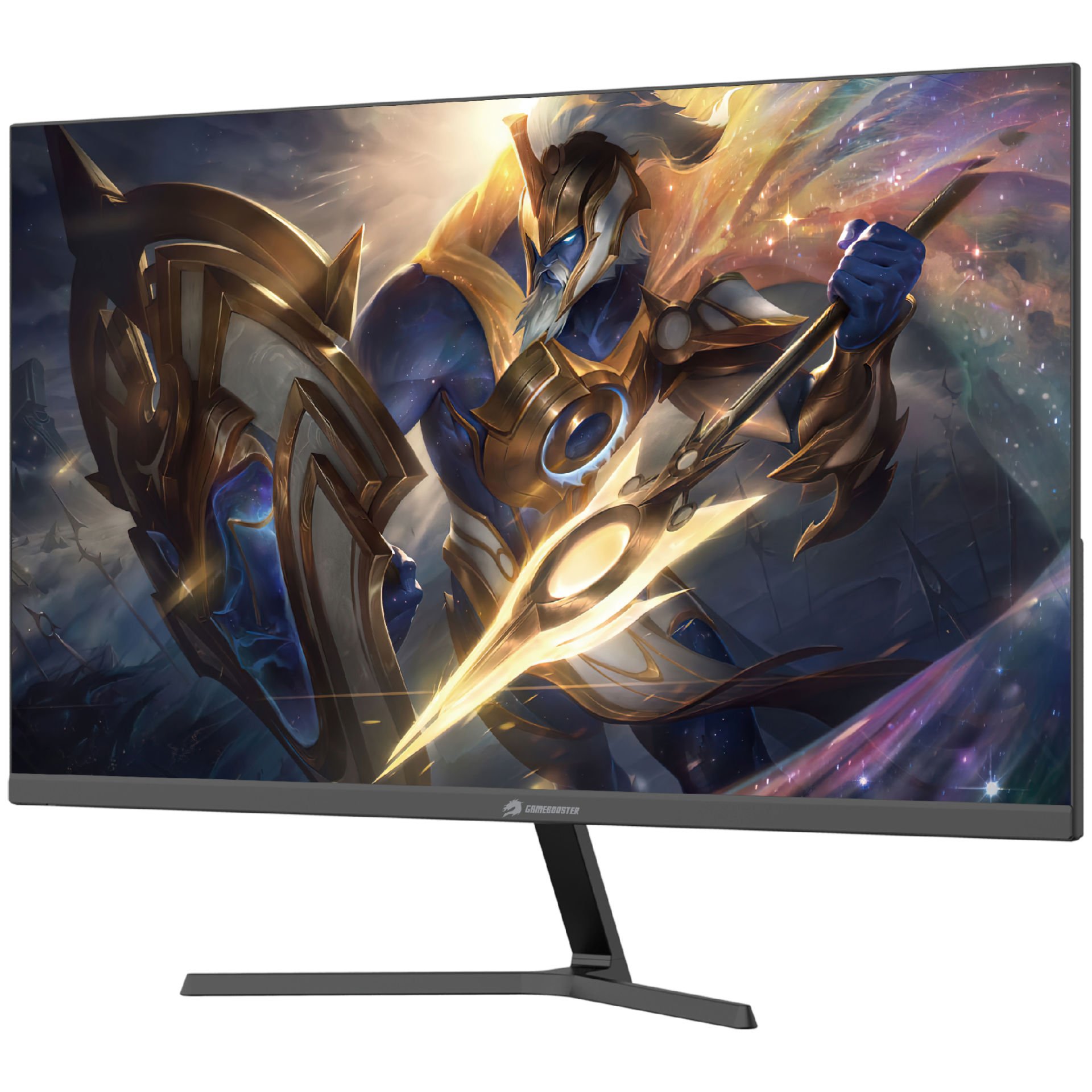 GameBooster GB-2721FF 27'' 180Hz 0.5ms SS IPS FHD FreeSync, G-Sync HDMI*2+DP*2+Type-C Gaming Monitör