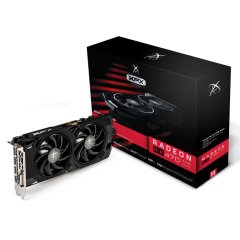 XFX RX 470 RS BlackEdition OC 4GB DDR5 256bit DX12 AMD Radeon Ekran Kartı