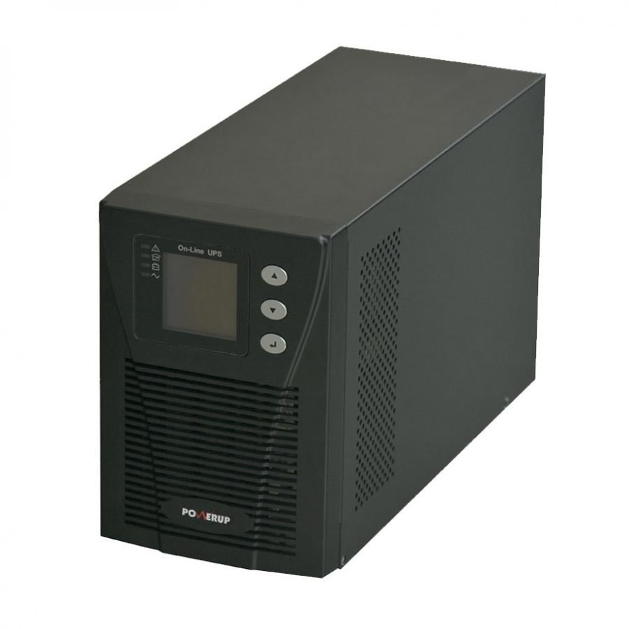 POWERUP 1 KVA PRO Serisi ONLINE LCD UPS