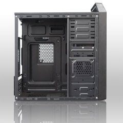 PowerBoost VK-V02m 350W USB 3.0 Micro ATX Siyah Kasa