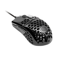 CM MasterMouse MM710 Ultra Hafif 53gr Parlak Siyah Optik Profesyonel Oyuncu Faresi