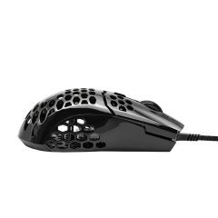 CM MasterMouse MM710 Ultra Hafif 53gr Parlak Siyah Optik Profesyonel Oyuncu Faresi