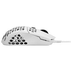 CM MasterMouse MM710 Ultra Hafif 53gr Parlak Beyaz Optik Profesyonel Oyuncu Faresi