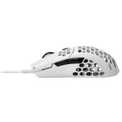 CM MasterMouse MM710 Ultra Hafif 53gr Parlak Beyaz Optik Profesyonel Oyuncu Faresi