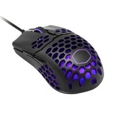 CM MasterMouse MM711 RGB Ultra Hafif 60gr Mat Siyah Optik Profesyonel Oyuncu Faresi