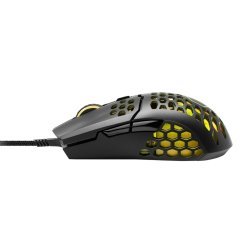 CM MasterMouse MM711 RGB Ultra Hafif 60gr Mat Siyah Optik Profesyonel Oyuncu Faresi