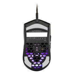 CM MasterMouse MM711 RGB Ultra Hafif 60gr Mat Siyah Optik Profesyonel Oyuncu Faresi