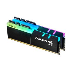 GSKILL TRIDENT Z RGB LED DDR4-3600Mhz CL19 16GB (2X8GB) DUAL (19-20-20-40) 1.35V