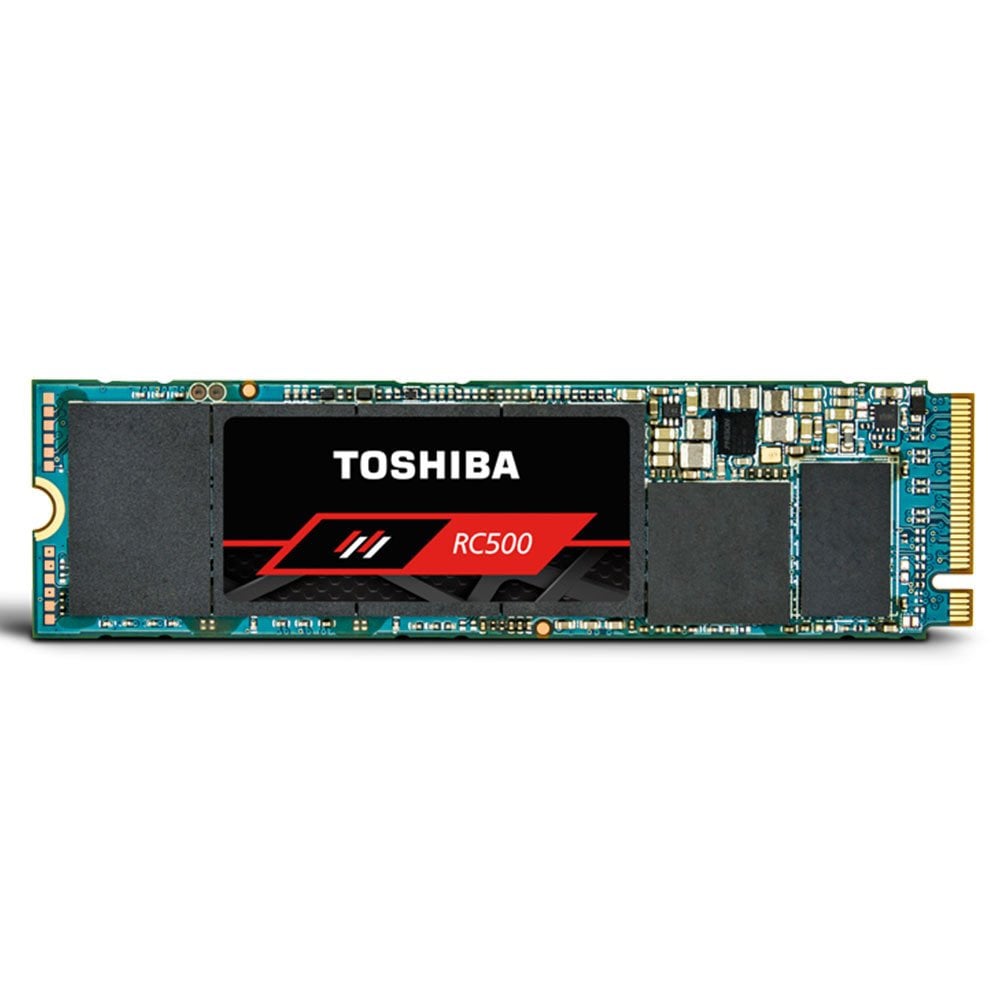 TOSHIBA OCZ RC500 250GB NVMe M.2 SATA SSD Read:1700MB/s Write:1200 MB/s