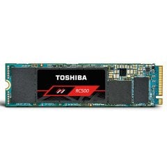 TOSHIBA OCZ RC500 250GB NVMe M.2 SATA SSD Read:1700MB/s Write:1200 MB/s