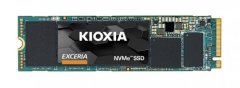 KIOXIA Exceria 500GB NVMe M.2 SATA SSD R:1700MB/s W:1600 MB/s