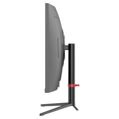 GameBooster GB-32C240FP 31.5'' 240Hz Fast VA 0.5ms FHD 1*HDMI-1*DP RGB Pivot Curved Gaming Monitör