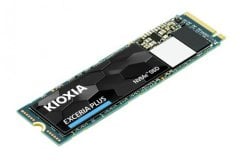 KIOXIA Exceria Plus 1TB NVMe Gen3 M.2 SATA SSD R:3400MB/s W:3200 MB/s