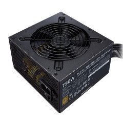 CM MWE 750W 80+ Bronze 2xEPS Aktif PFC, 120mm Fanlı PSU