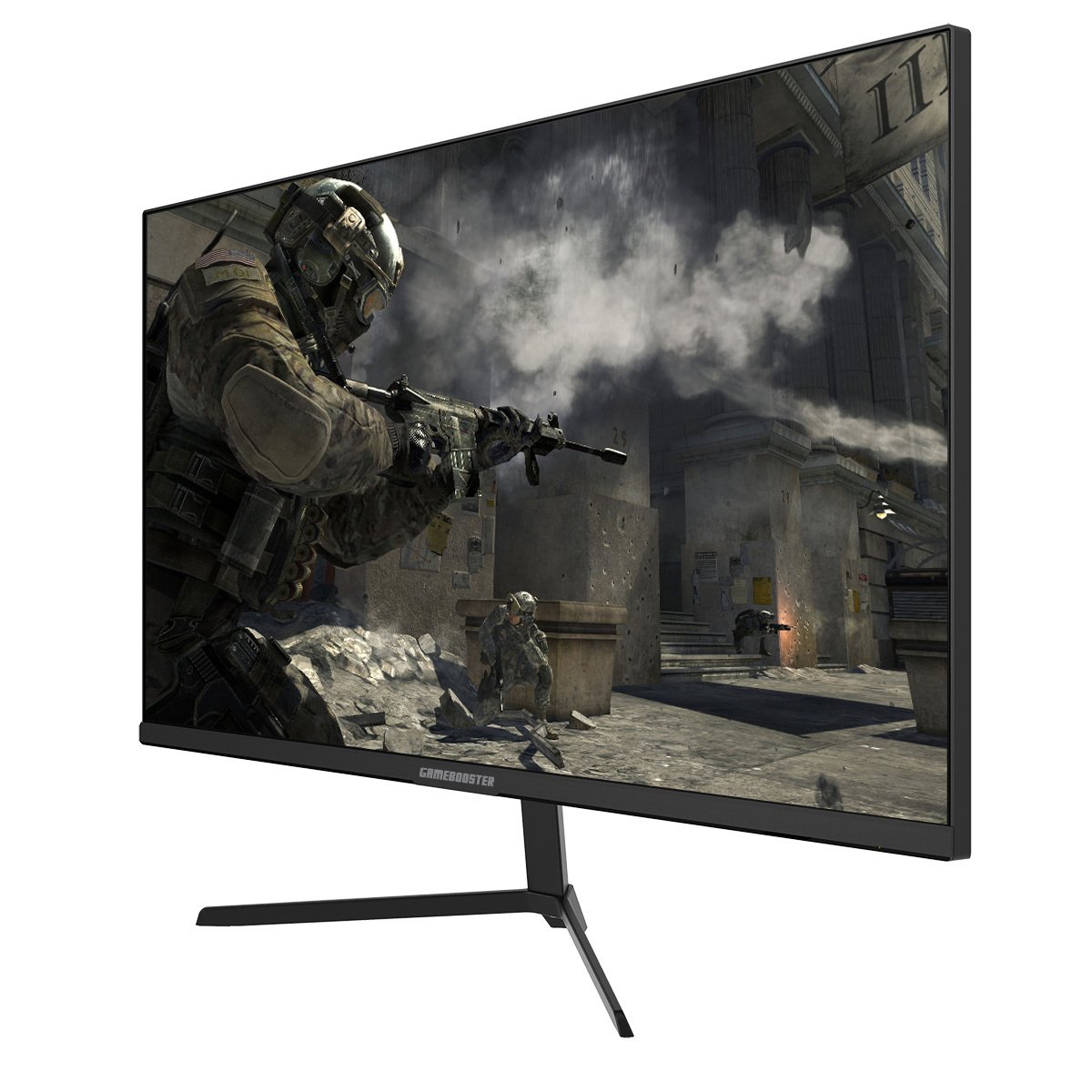 GameBooster GB-2409FF 24'' 144hz 1ms Flat IPS FreeSync, G-Sync FHD 2xHDMI 1xDP Gaming Monitör