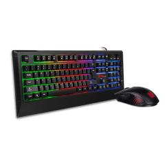 Thermaltake Tt eSPORTS CHALLENGER COMBO TÜRKÇE RGB Gaming Klavye Mouse Set