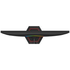 GameBooster GB-27F180QF 27'' 180Hz QHD 2K Fast IPS 0.5ms  2*HDMI+2*DP RGB Flat Gaming Monitör