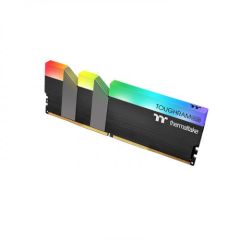 Thermaltake TOUGHRAM RGB Siyah DDR4-4400Mhz CL19 16GB (2X8GB) Dual Bellek Kiti