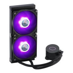 CM MasterLiquid ML240L V2 SickleFlow RGB Led Fanlı İşlemci Sıvı Soğutma Kiti  (İntel&AM4 destekli)