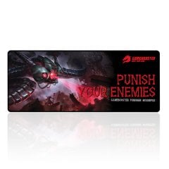 GameBooster ''Punisher'' XL Gaming Mouse Pad (740x300mm)