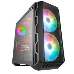 Cooler Master MasterCase H500 ARGB 750W 80+ Mesh&Akrilik Mid Tower Kasa