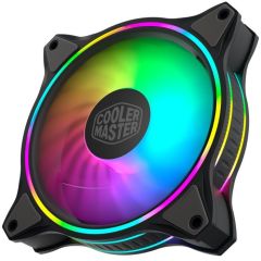 Cooler Master MasterFan MF120 Halo ARGB 120mm Kasa Fanı 3'lü Paket