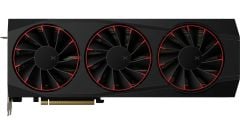 XFX Quicksilver AMD Radeon RX 9070XT Magnetic Air Edition with 16GB GDDR6 HDMI 3 FAN