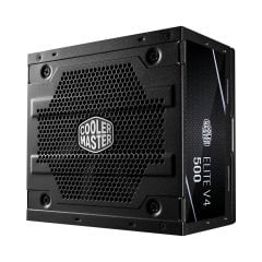 CM Elite V4 500W 80+ Aktif PFC, 120mm Fanlı PSU