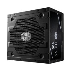 CM Elite V4 600W 80+ Aktif PFC, 120mm Fanlı PSU