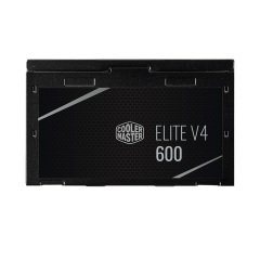 CM Elite V4 600W 80+ Aktif PFC, 120mm Fanlı PSU