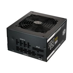 CM MWE 750W 80+ Gold Full Modüler, 2xEPS, 120mm Fanlı PSU