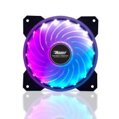 Power Boost Rainbow RGB Fan Kit