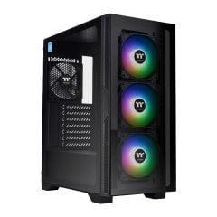 Thermaltake Versa T25 650W 80+ ARGB 3x120mm Fan Tempered Glass Pencereli Oyuncu Kasası