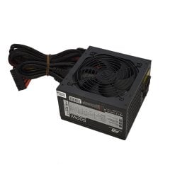 Power Boost BST-ATX500R 500w 12cm SİYAH fan, A/PFC, Siyah ATX POWER SUPPLY (Retail Box)