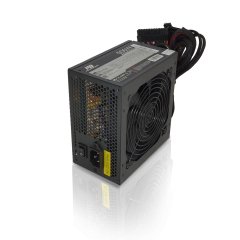 Power Boost BST-ATX500R 500w 12cm SİYAH fan, A/PFC, Siyah ATX POWER SUPPLY (Retail Box)