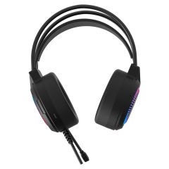 GameBooster H02B Hammer Siyah Rainbow Streo Oyuncu Kulaklığı