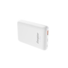 Energizer Ultimate QP10000PQ 10000mAh 10W Qi Kablosuz Vantuzlu Taşınabilir Hızlı Şarj Cihazı Beyaz