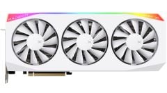 XFX MERCURY RADEON RX 9070 XT MAGNETIC AIR WHITE OC 16GB RGB GDDR6 256Bit Ekran Kartı