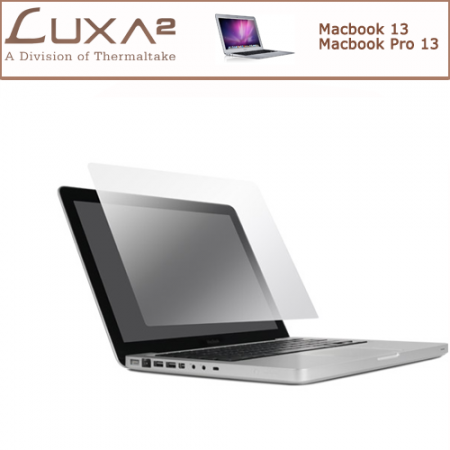 LUXA2 13'' Mac Book Pro Mat Ekran Koruyusucu