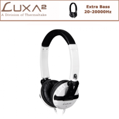 LUXA2 F1 Kulaklık - Beyaz