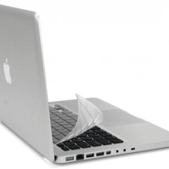 LUXA2 K2 11'' Mac Book Air Transparan Klavye Koruyucusu